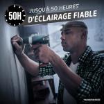 Energizer Vision HD+ Adjustable 360 Lumen Headlamp