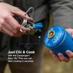 Lightweight 1-Burner Camping Gas Stove