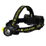 Rechargeable 2500 Lumens LED Headlamp for Outdoors
