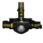 Rechargeable 2500 Lumens LED Headlamp for Outdoors