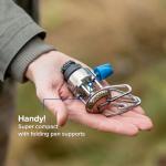 Lightweight 1-Burner Camping Gas Stove