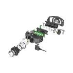 Rechargeable 400 Lumens LED Headlamp and Torch