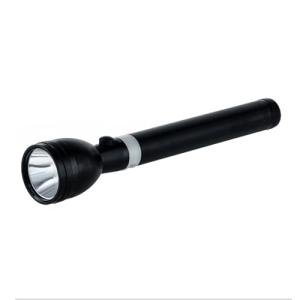 GEEPAS 7W Rechargeable LED Flashlight for Outdoors