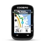 Wireless Waterproof GPS Bike Computer with Touchscreen