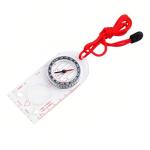 Navigation Compass with Map Ruler and Lanyard