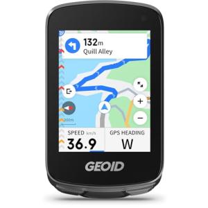 GEOID CC700 Pro GPS Bike Computer with Touchscreen