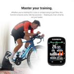 Wireless Waterproof GPS Bike Computer with Touchscreen
