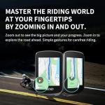 GEOID CC700 Pro GPS Bike Computer with Touchscreen