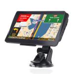 Compact 7-Inch GPS with UK & Europe Maps