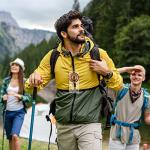 Outdoor Navigation Compass for Hiking and Camping