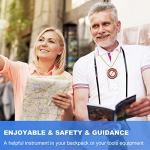 Outdoor Navigation Compass for Hiking and Camping