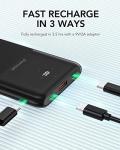 Charmast Mini Power Bank - Black