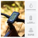 Garmin eTrex Touch GPS Handheld with Maps