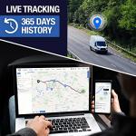 4G GPS Vehicle Tracker for Real-Time Monitoring
