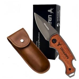 Folding Multitool Survival Pocket Gadget for Outdoors