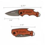 Folding Multitool Survival Pocket Gadget for Outdoors