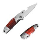 Compact 3-in-1 Multitool for Outdoor Adventures