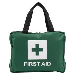 Solar-Powered Emergency First Aid Kit