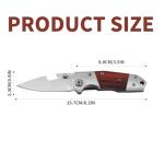 Compact 3-in-1 Multitool for Outdoor Adventures