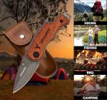 Folding Multitool Survival Pocket Gadget for Outdoors