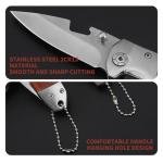 Compact 3-in-1 Multitool for Outdoor Adventures