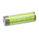 12 Pack High-Capacity Rechargeable AA Batteries
