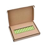 12 Pack High-Capacity Rechargeable AA Batteries