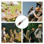 Compact 3-in-1 Multitool for Outdoor Adventures