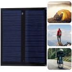 Portable High-Efficiency Solar Charger for Devices