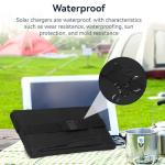 20W Foldable USB Solar Panel Charger for Travel