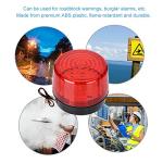 12/24V LED Safety Flashing Beacon Light