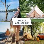 20W Foldable USB Solar Panel Charger for Travel