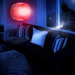 12/24V LED Safety Flashing Beacon Light