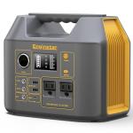 EnginStar 300W Portable Solar Power Station