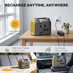 EnginStar 300W Portable Solar Power Station