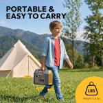 EnginStar 300W Portable Solar Power Station