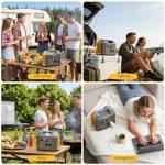 EnginStar 300W Portable Solar Power Station