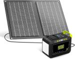 Marbero 88.8Wh Solar Generator with 21W Panel