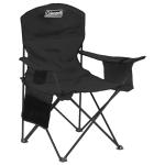 Coleman Portable Camping Chair with Cooler & Pockets