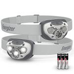 Energizer LED Headlamp PRO 2-Pack for Outdoors
