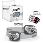 Energizer LED Headlamp PRO 2-Pack for Outdoors