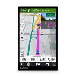 Garmin DriveSmart 86 GPS with High-Resolution Maps