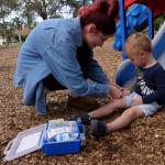 All-Purpose OSHA First Aid Kit for 50 People
