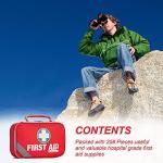 General Medi 2-in-1 First Aid Kit Set