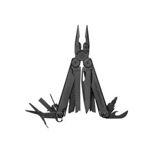Leatherman Wave+ 18-in-1 Multi-Tool, Black