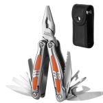14-in-1 Multitool Pliers for Camping and DIY