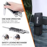 NexTool 11-in-1 Adjustable Multitool for Outdoors