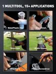 14-in-1 Multitool Pliers for Camping and DIY