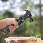 12-in-1 Multi Tool for Camping and DIY