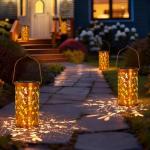 Solar Lanterns for Outdoor Adventure Gifts